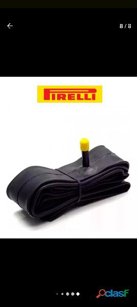 Câmara De Ar Bicicleta Pirelli Aro 26 Bico 33mm