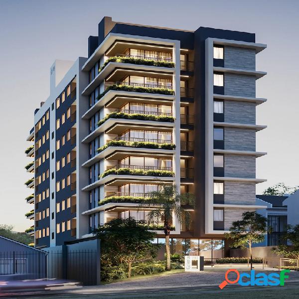 Cobertura com 3 quartos, 105,9m², à venda em Curitiba,