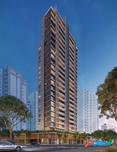 Cobertura com 3 quartos, 260,23m², à venda em Curitiba,