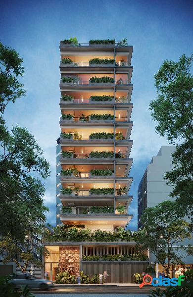 Cobertura com 4 quartos, 332,3m², à venda em Rio de