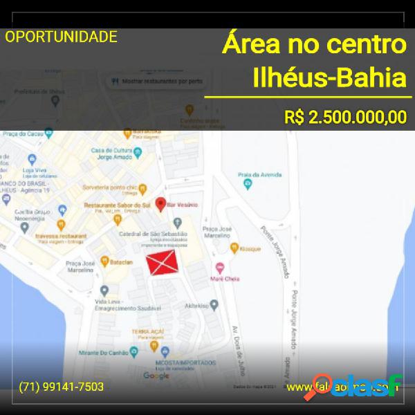 Comercial para Venda em Ilhéus / BA no bairro Centro