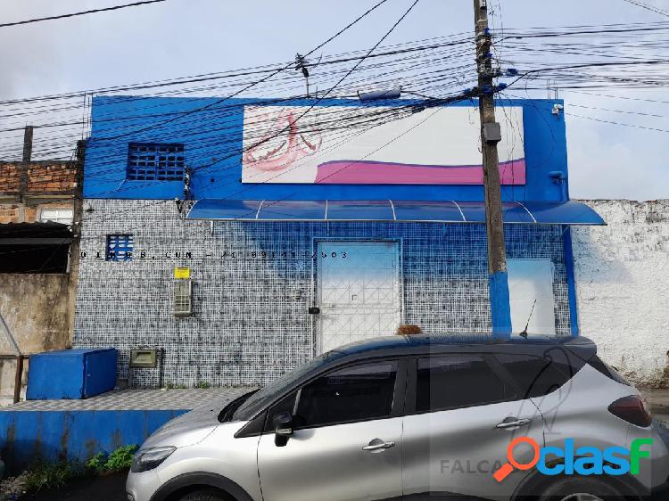 Comercial para Venda em Salvador / BA no bairro Cajazeiras