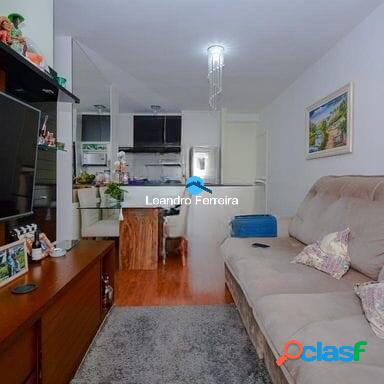 Condomínio Venturi 80m² 3 dorm/suíte 2 vagas - Andar