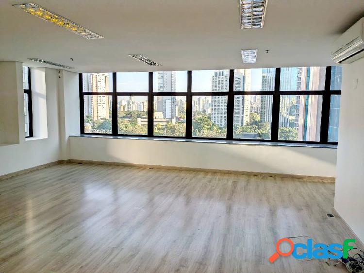 Conjunto Comercial para locação 93,5 m²- Vila Olímpia