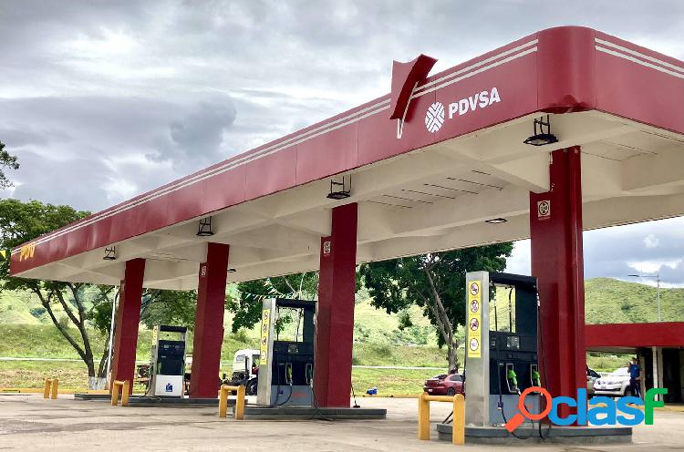 ESTACIÓN DE SERVICIO EN VENTA VALENCIA CARABOBO NO PUBLICAR