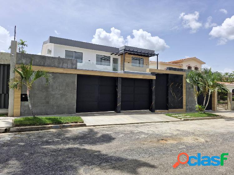 Espectacular casa remodelada en La Viña