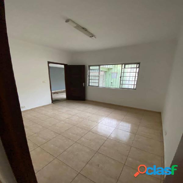 Excelente Casa Térrea Comercial, Locação com 300m² no