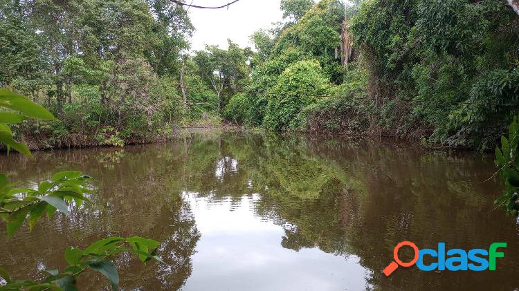 Excelente Chácara de 1 Alqueire e 12 Lt. na região de