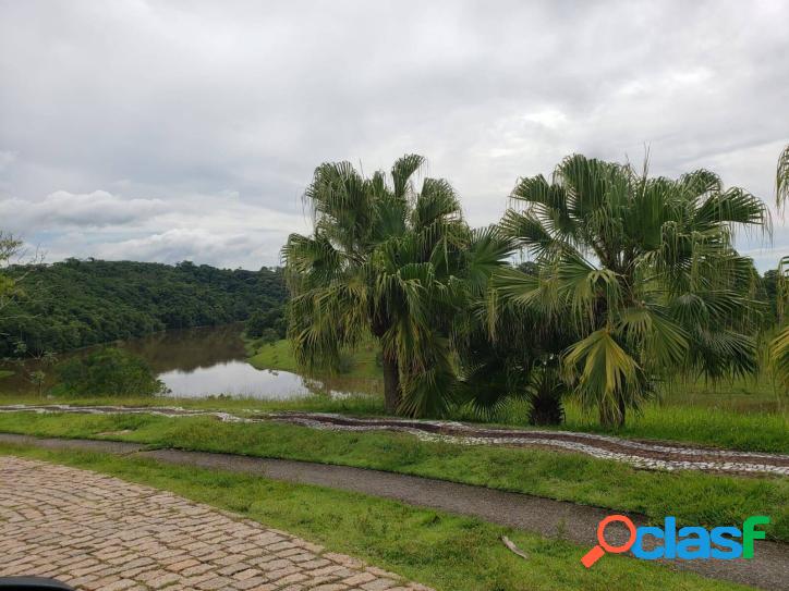 Excelente Terreno no Residencial Espelho D’Agua com 1239m2