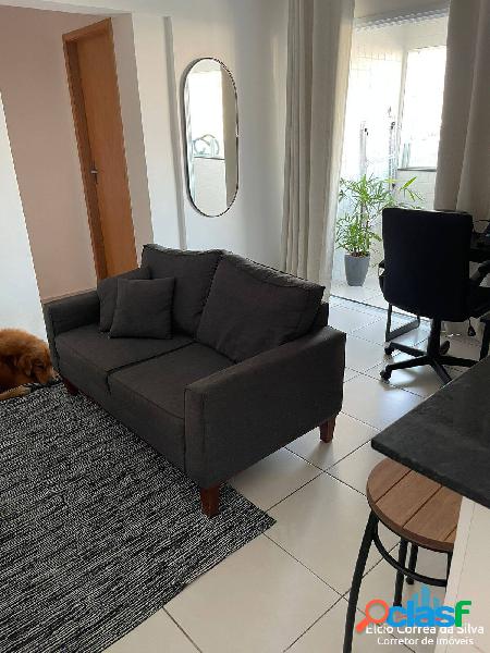 Excelente apartamanto para locação com lazer completo