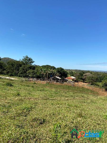 FAZENDA EM PARACATU