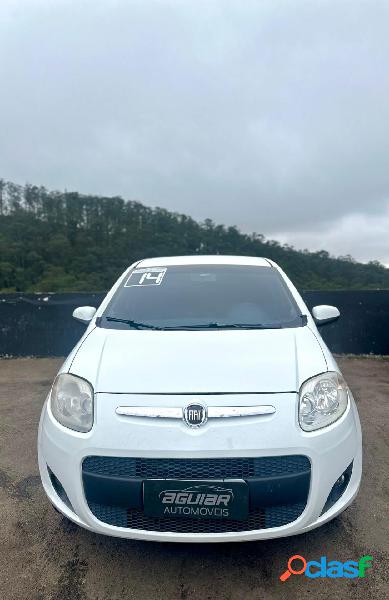 FIAT PALIO ATTRACTIVE 1.0 EVO FIRE FLEX 8V 5P BRANCO 2014