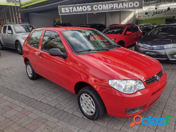 FIAT PALIO RUA 1.0 FIRE FLEX 8V 5P VERMELHO 2015 1.0 FLEX