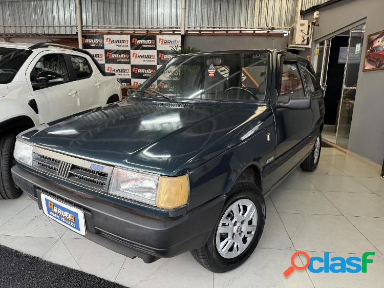 FIAT UNO S 1.5 I.E. 1.5 1.3 SX 1.3 VERDE 1991 1.3 GASOLINA