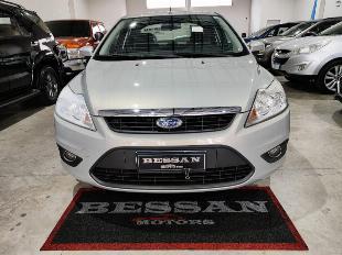 Focus Sedan 2.0 16v flex aut. 5p