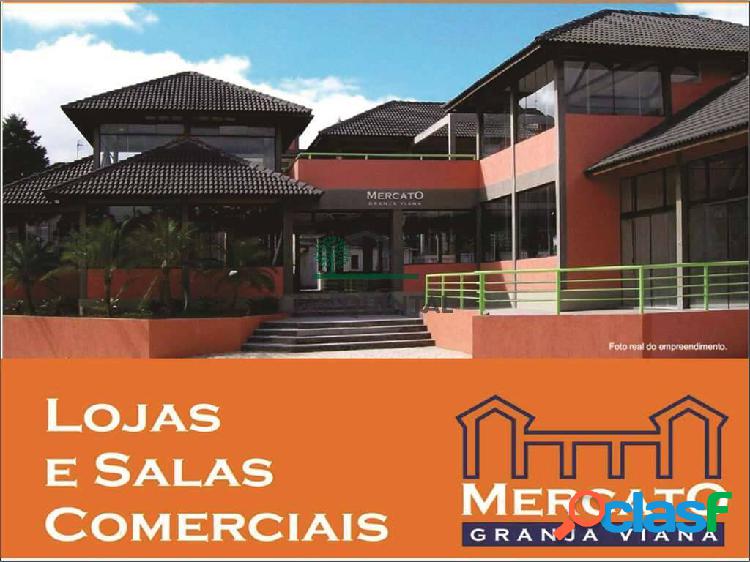 Galeria Mercato - Centro Comercial à venda na Granja Viana