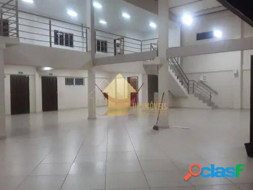 Galpao comercial com Mezanino Bairro Dom Bosco