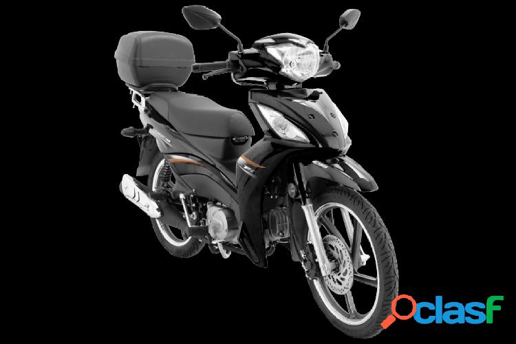 HAOJUE NEX 115 VERMELHO 2023 115 GASOLINA