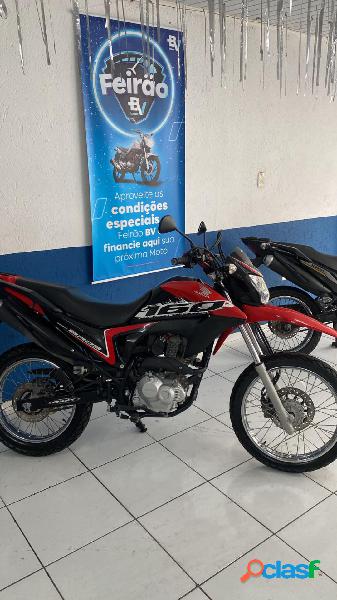 HONDA NXR 160 BROS ESDD FLEXONE BRANCO 2019 160CC FLEX