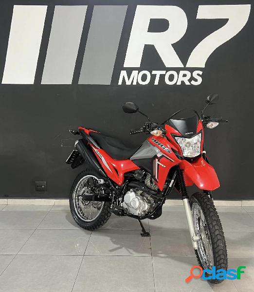 HONDA NXR 160 BROS ESDD FLEXONE VERMELHO 2022 160 FLEX