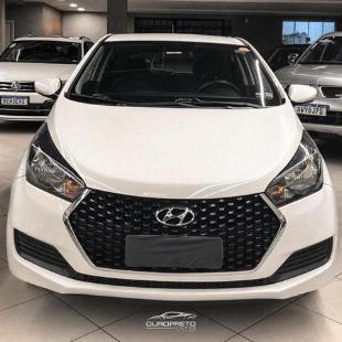 HYUNDAI HB20 1.6M COMF 2019