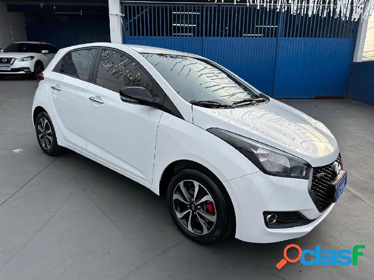 HYUNDAI HB20 R SPEC 1.6 FLEX 16V MEC. BRANCO 2017 1.6 FLEX