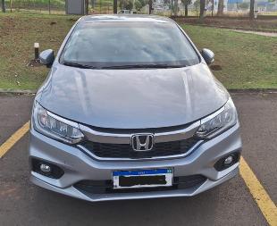 Honda City Sedan EXL-AT 1.5 16v(Flex) - 2020