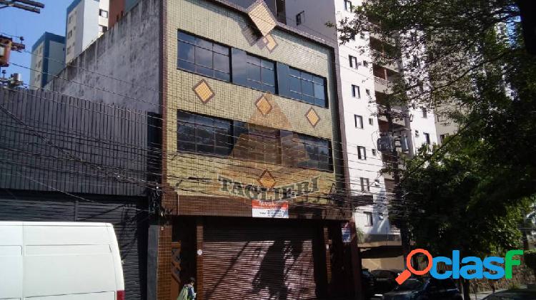 INATIVO Prédio comercial 1000m² - Tatuapé