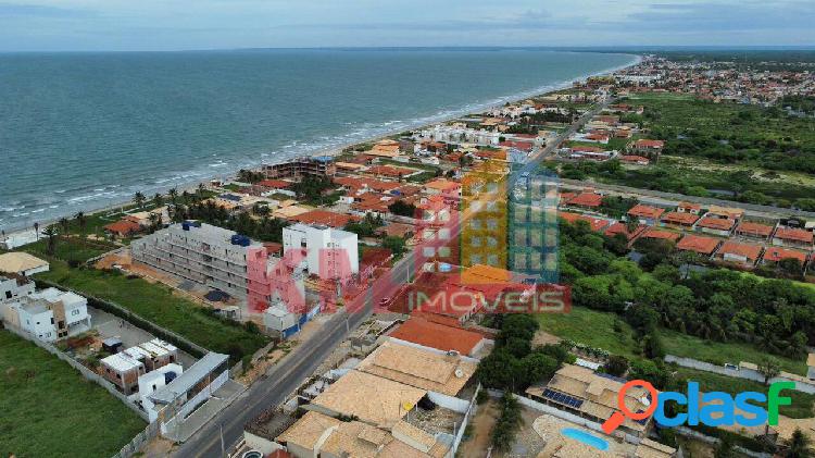 LANÇAMENTO! Excelente Apartamento no Village Beach em