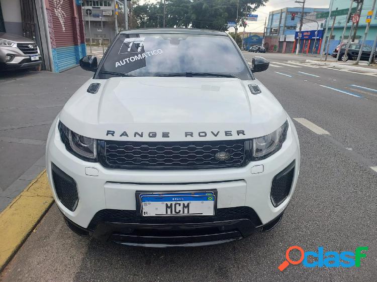 LAND ROVER RANGE R.EVOQUE SI4 SE 2.0 AUT.5PFLEX BRANCO 2017