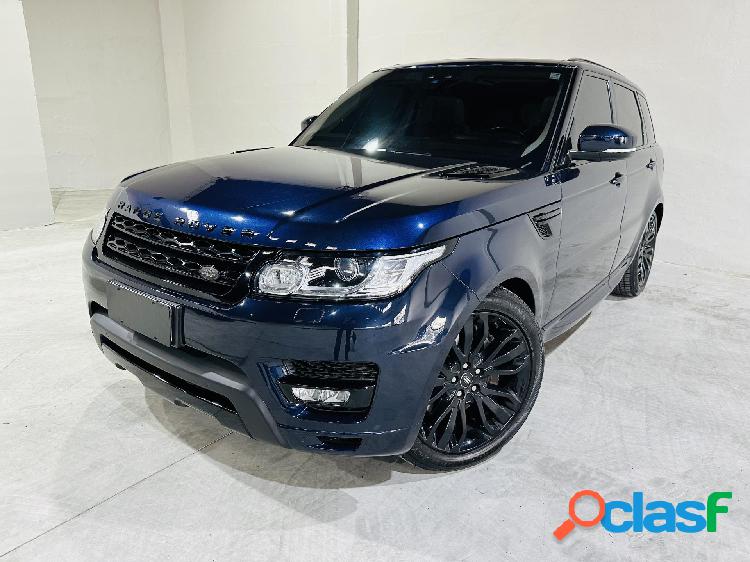 LAND ROVER RANGE ROVER SPORT HSE 3.0 4X4 SDV6 DIES. AZUL