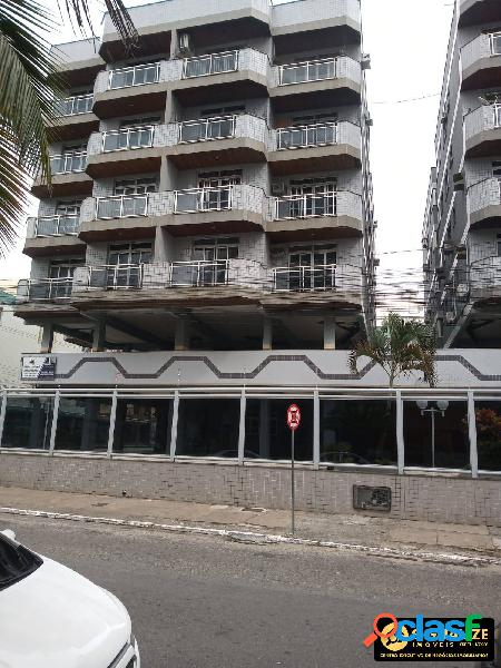 LOCAÇÃO! APARTAMENTO 02 QUARTOS A DUAS QUADRAS DA PRAIA DO