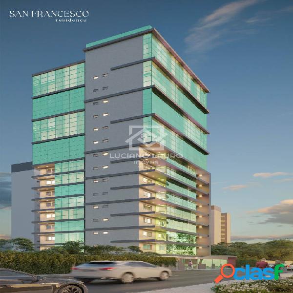 Lançamento San Francesco Residence - Apartamento 2 Suítes,