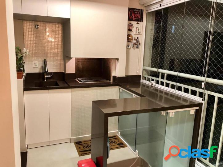 Lindo Apartamento Mobiliado no Santa Maria, 2 Dormitórios