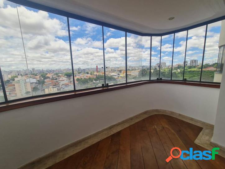 Lindo Apartamento com 187m², 3 Dormitórios e Excelente