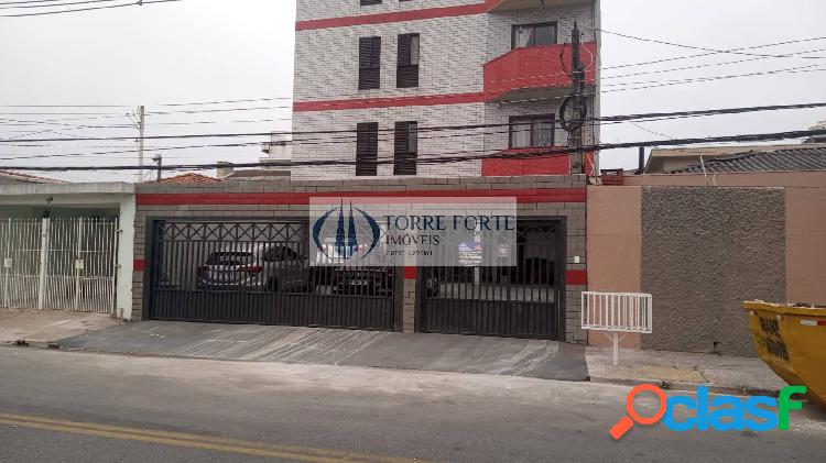 Lindo Apartamento com 2 dormitórios, 1 vaga, Jardim