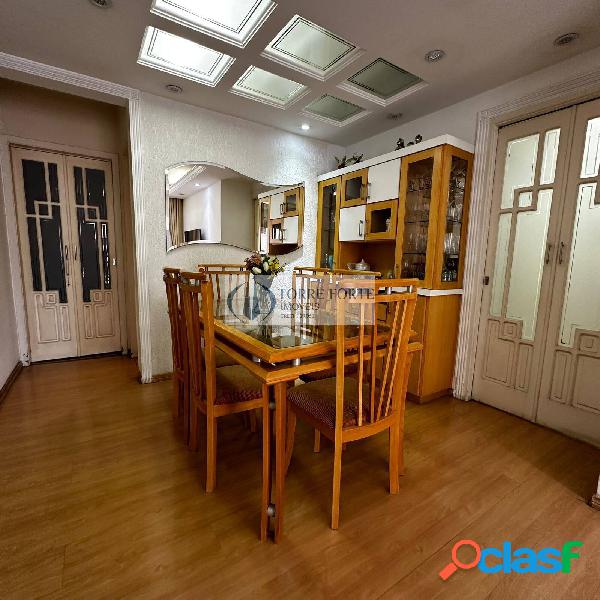 Lindo apartamento 3 dormitórios 1 suite e 2 vagas na Vila