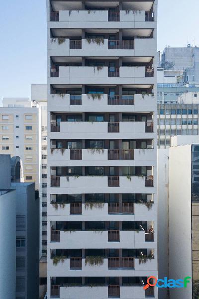 Loft com 1 quarto, 21,71m², à venda em São Paulo, Jardim