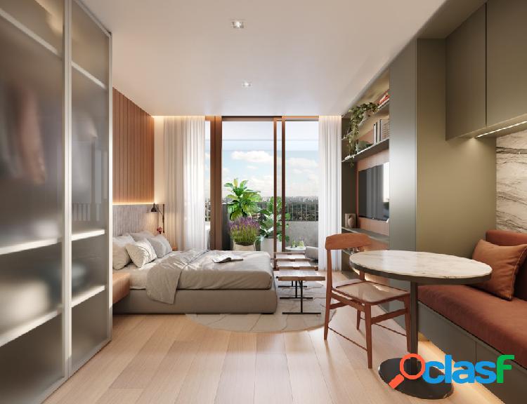 Loft com 1 quarto, 32m², à venda em São Paulo, Sumaré
