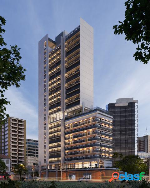 Loft com 1 quarto, 33,06m², à venda em São Paulo,