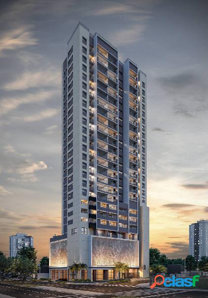 Loft com 1 quarto, 35,52m², à venda em São Paulo,