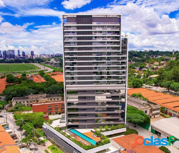 Loft com 1 quarto, 37,9m², à venda em São Paulo,