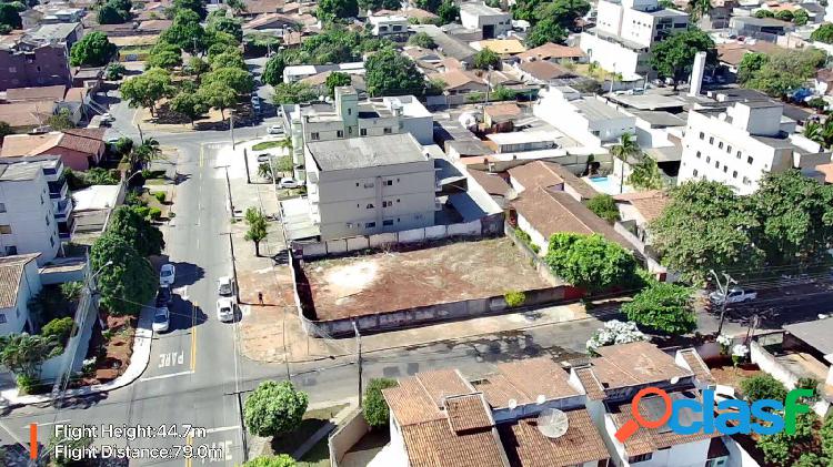 Lote de esquina 500m² à venda ! Setor sudoeste !