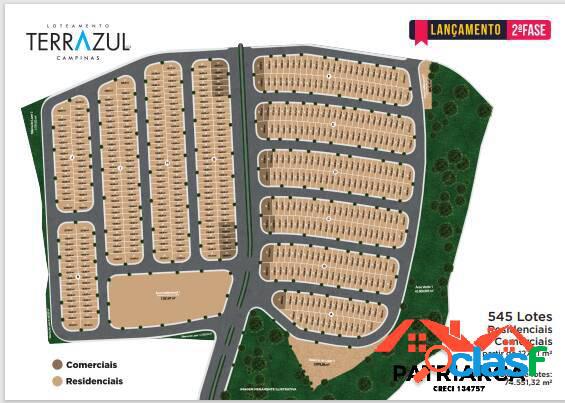 Loteamento Terra Azul 2 Fase - entrega julho25 - 12