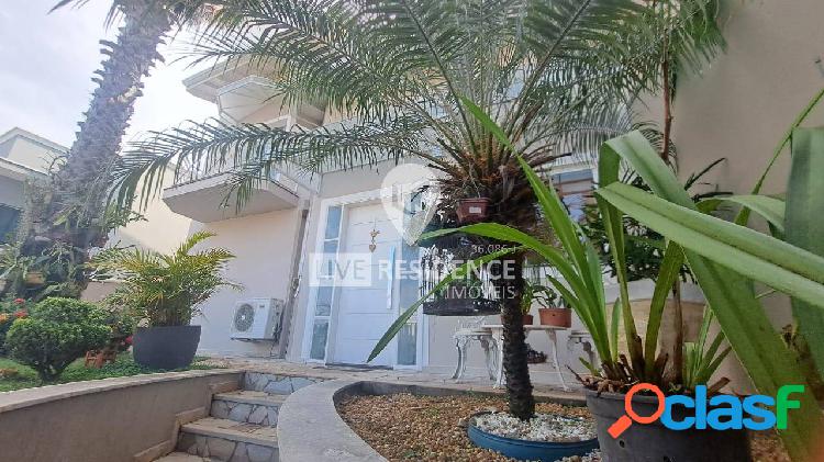 Maravilhosa Casa à Venda em Bairro Nobre de Itatiba, SP