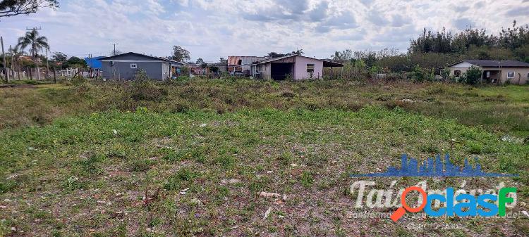 Maravilhoso terreno em Tramandaí