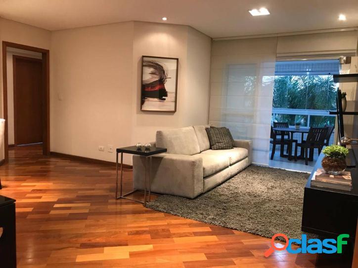 Maravilhosos Apartamentos de 130m² com 2 Suítes no