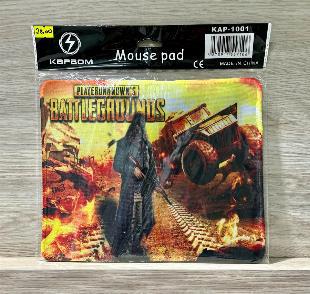 Mouse Pad Battlegrounds