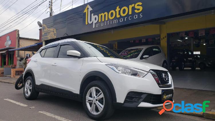 NISSAN KICKS S DIRECT 1.6 16V FLEX 5P AUT. BRANCO 2018 1.6