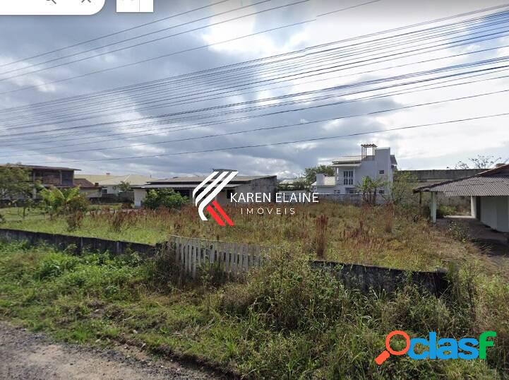 Oportunidade - Terreno à venda com 436,8m² - a 600m da